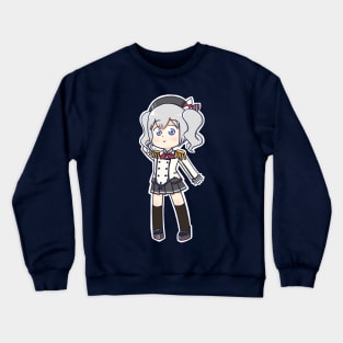 Kashima Kantai Collection Crewneck Sweatshirt